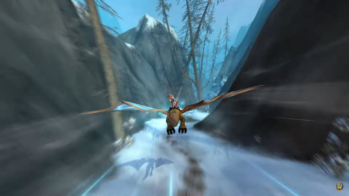 WoW: Dragonflight Dragonriding Will Entirely Change How You Traverse Azeroth