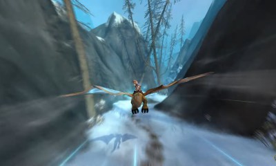 WoW: Dragonflight Dragonriding Will Entirely Change How You Traverse Azeroth