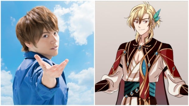 Who Is Yuma Uchida? Kaveh's Japanese Voice Actor Revealed - Twinfinite