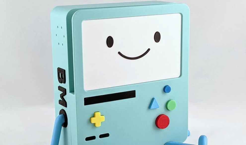 bmo custom switch dock