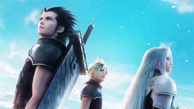 Crisis Core: Cuộc hội ngộ Final Fantasy 7