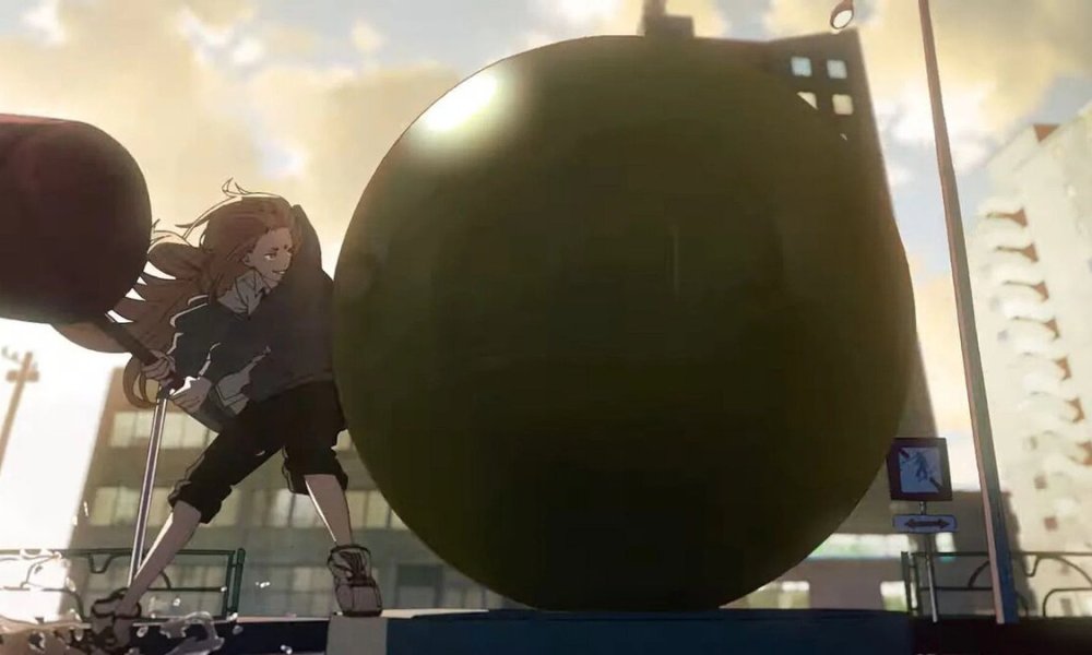 What Is the Gold Ball in the Chainsaw Man Opening? Answered