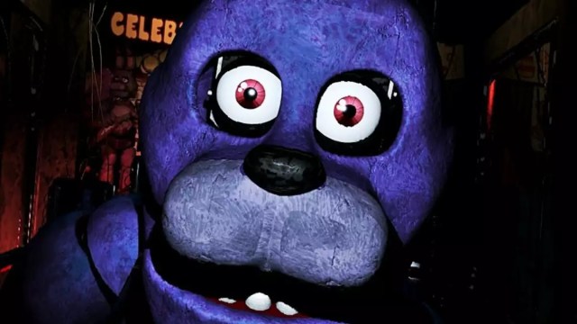 male) withered bonnie's intro!, Fnaf 1-6 role play! (Anime style FNaF)