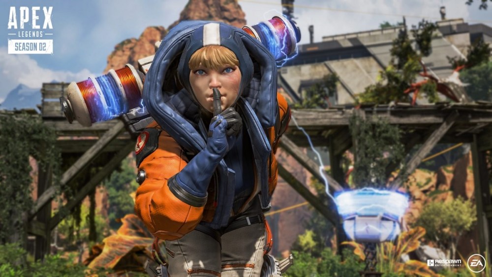 Apex Legends is a free co op game