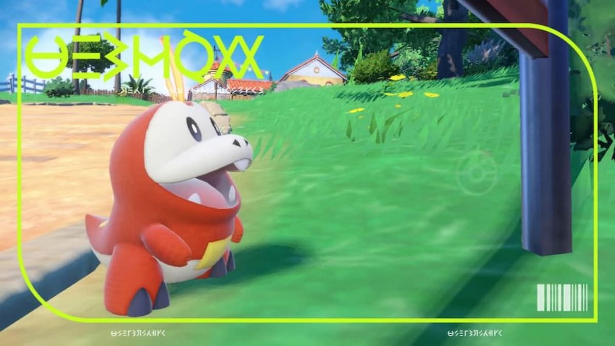 Best Nature for Fuecoco, Crocalor, Skeledirge in Pokemon Scarlet