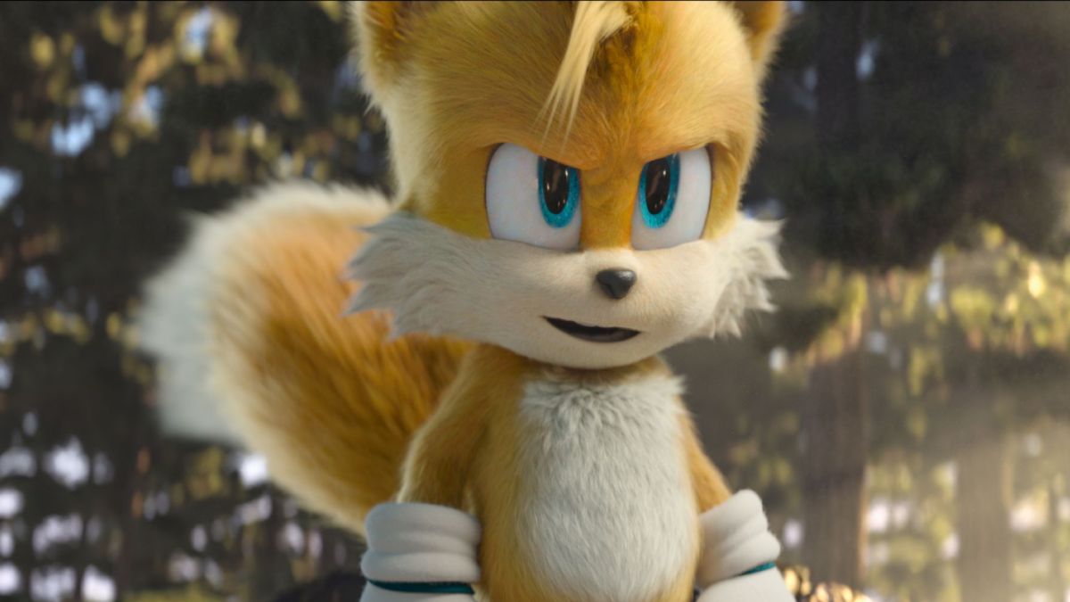 sonic movie 2 tails