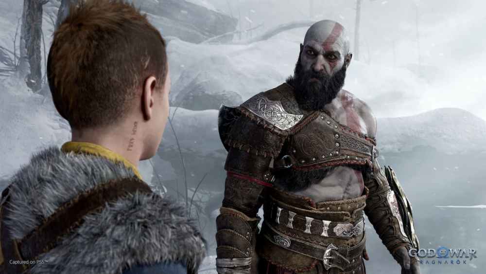 things to do first God of War Ragnarok