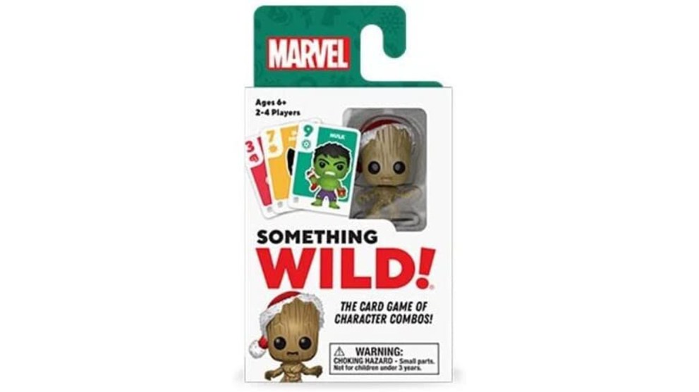 Ten Marvel Gift Ideas