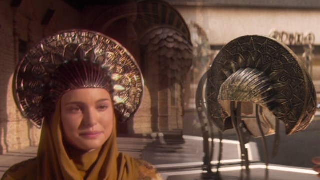 Was That Padme’s Headdress in Andor?