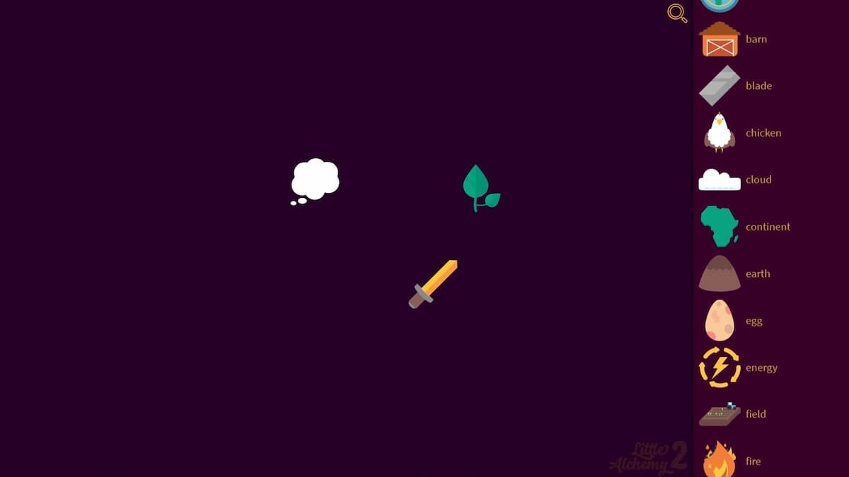 How To Make Wood in Little Alchemy 2 Twinfinite