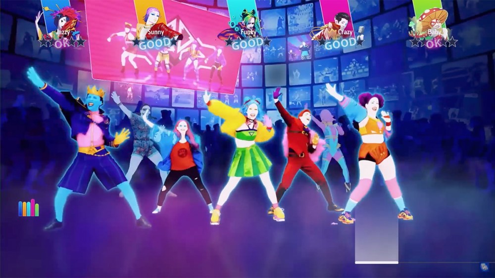 just-dance-2023-personnages-colorés