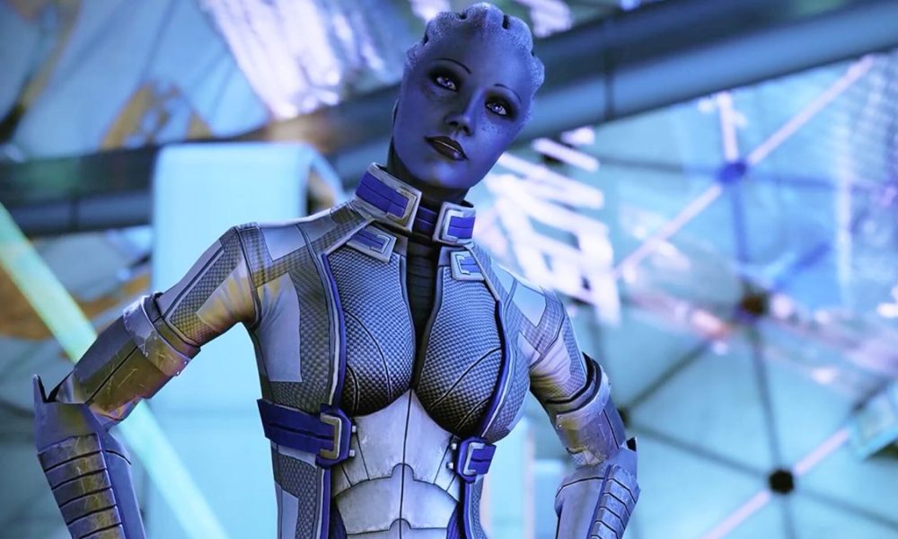 Mass Effect Fan Finds Hidden Message From Liara Embedded In N7 Day Teaser Trailer 2128