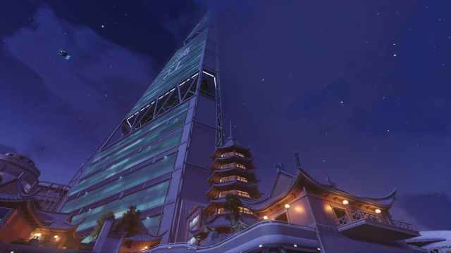 lijiang tower in overwatch 2