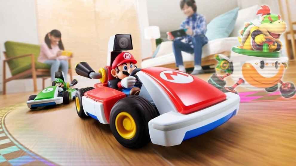 mario kart live: home circuit