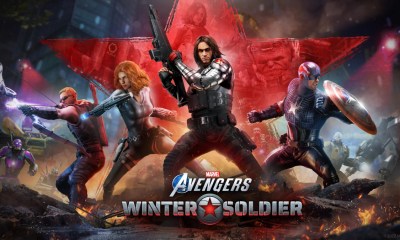 Marvel's Avengers Winter Soldier