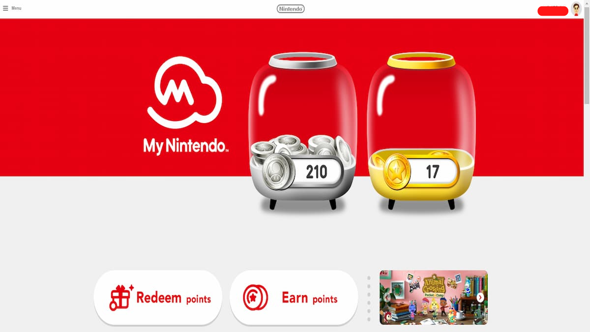 My Nintendo Point Program How To Get Platinum Points from Nintendo - Twinfinite