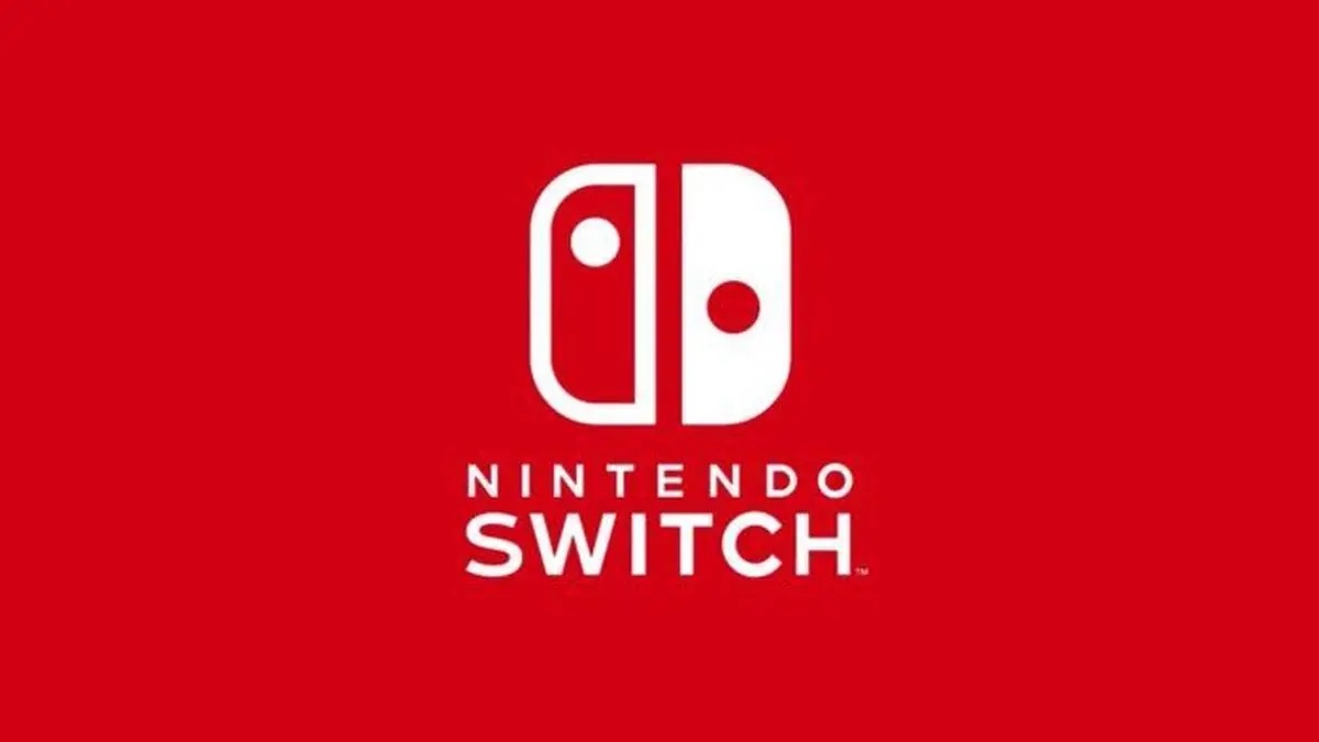 the nintendo switch logo