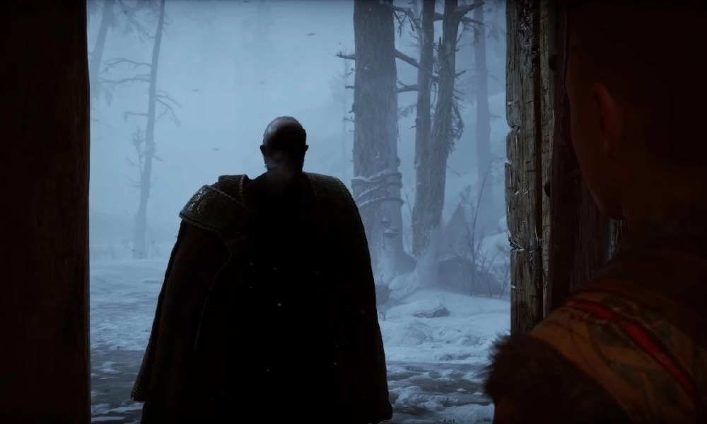 How Did Odin Lose His Eye in God of War Ragnarok? Explained