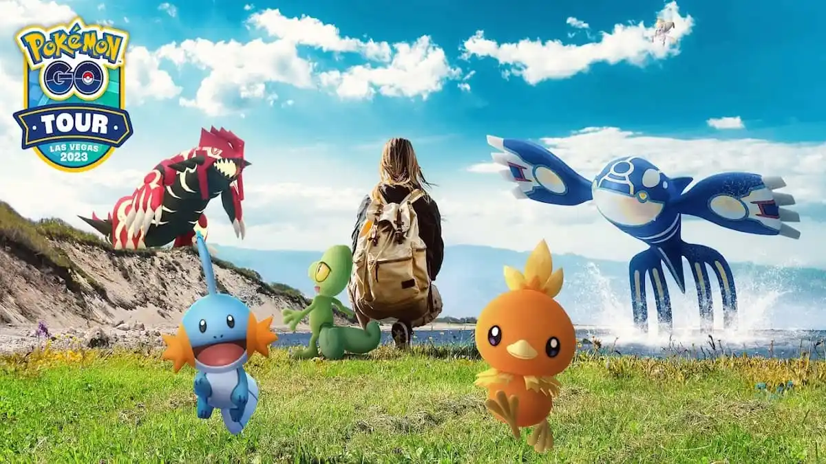 Pokemon GO Tour 2023 Will Feature InPerson & Global Gameplay Twinfinite