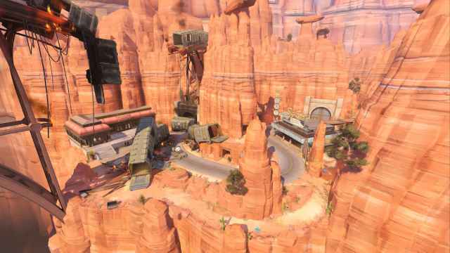 route 66 in overwatch