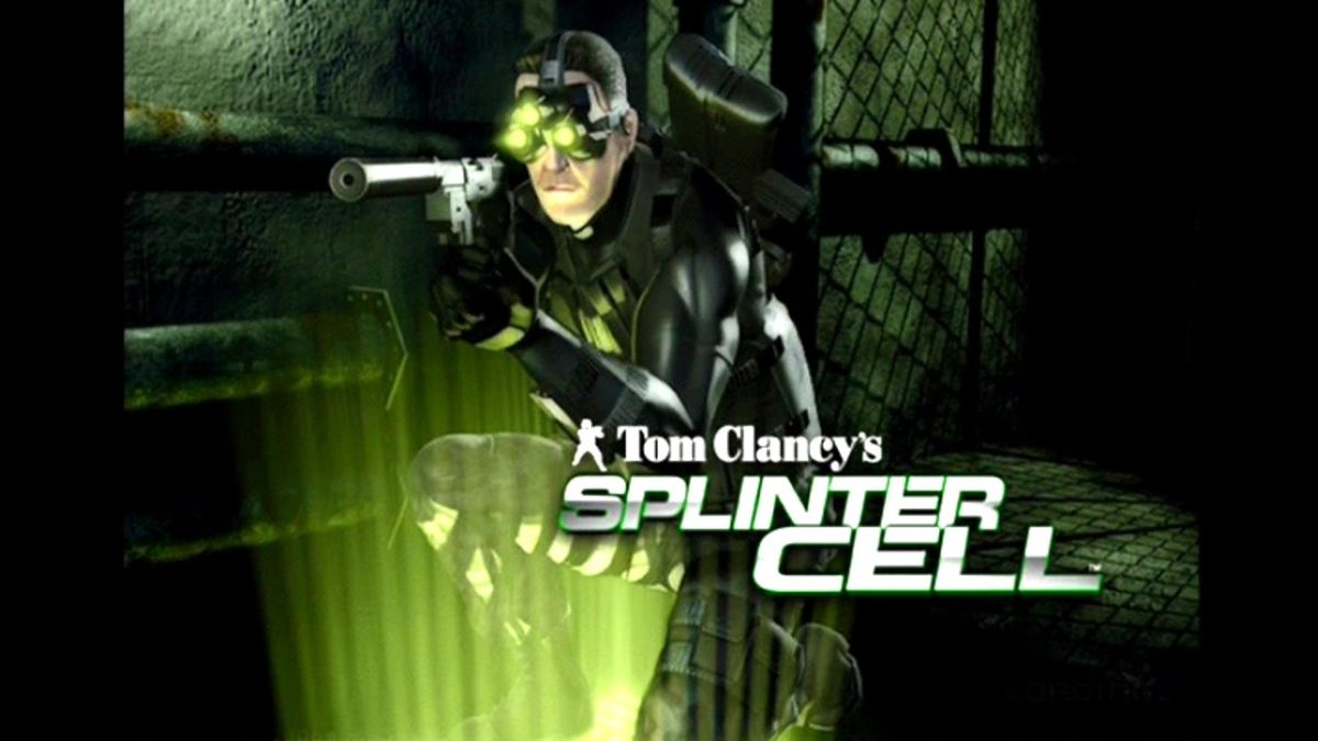 Splinter Cell on PS2