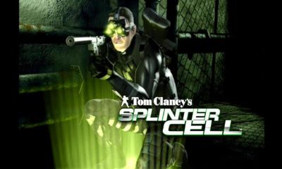 Splinter Cell on PS2