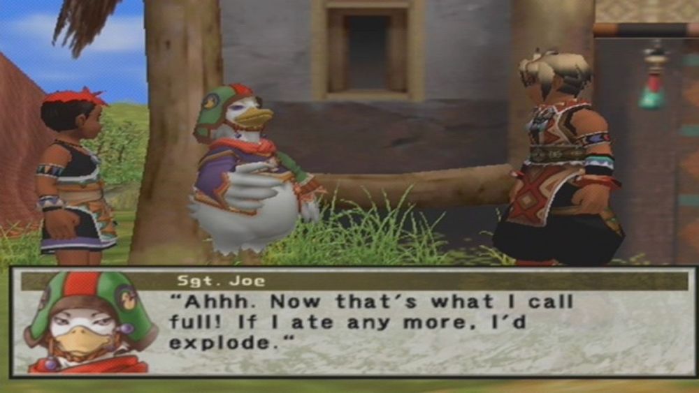 Suikoden 3 on PS2