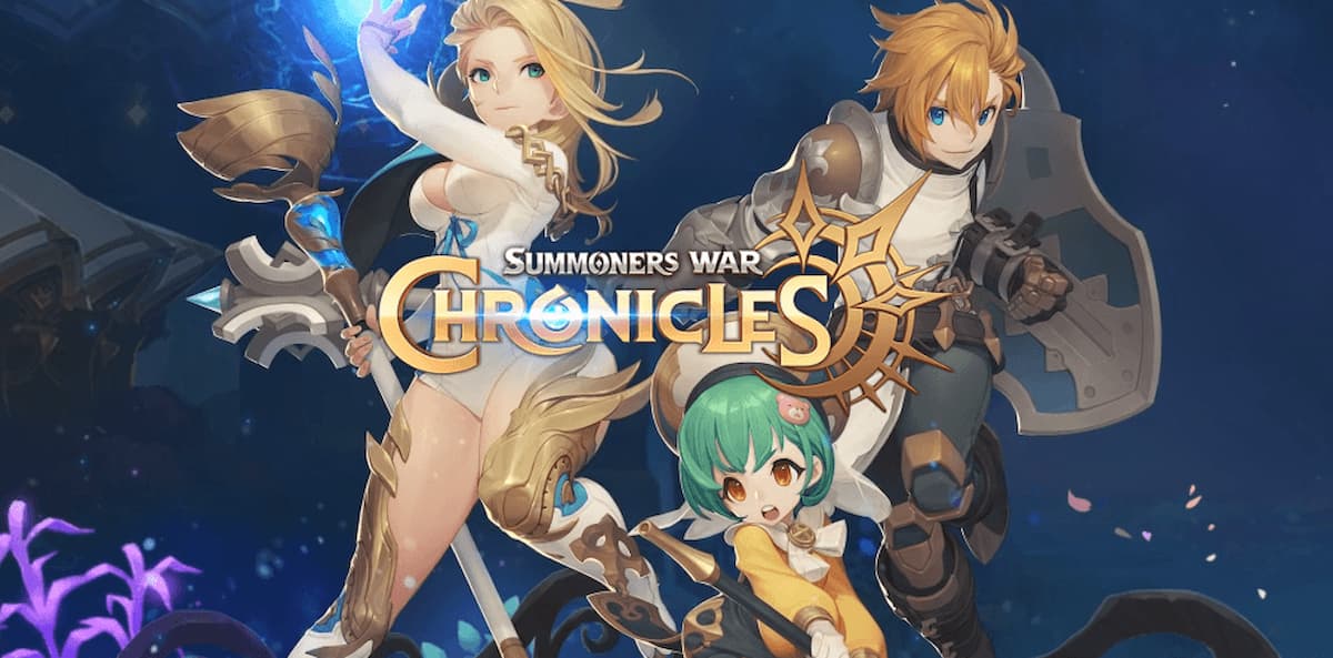 summoners war: chronicles