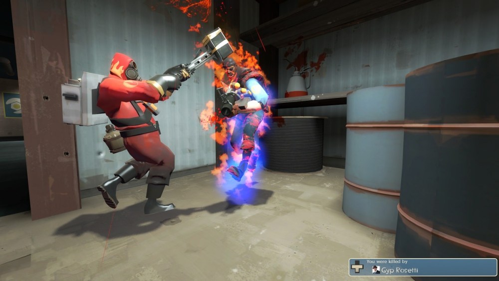 Team Fortress 2 is one of the best free co op games