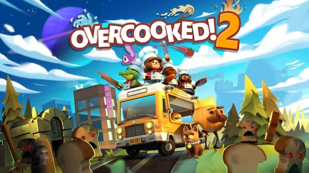 Cover image for Overcooked 2.