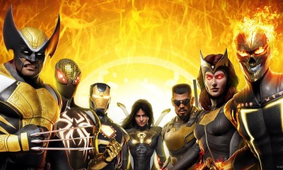 10 Characters We Can’t Believe Aren’t in Marvel's Midnight Suns