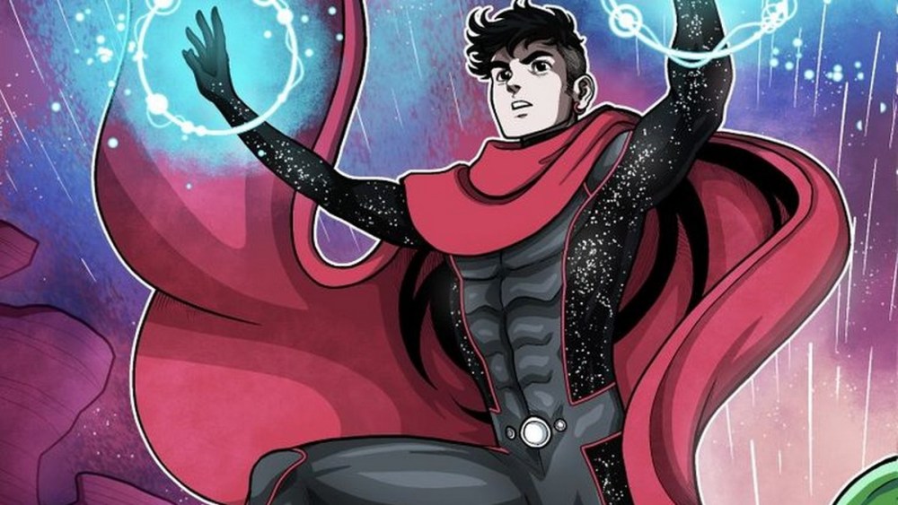 Characters Marvel's Midnight Suns Wiccan