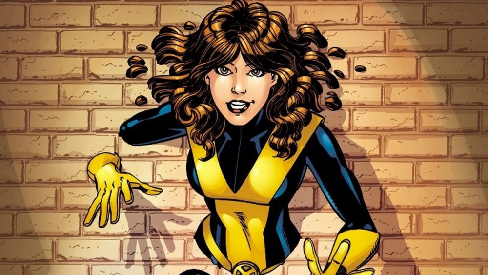 Characters Marvel's Midnight Suns Kitty Pryde