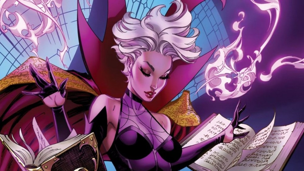 Characters Marvel's Midnight Suns Clea