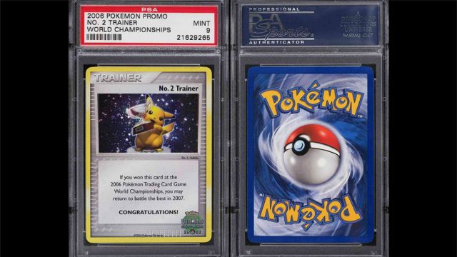 The Rarest Card What Is the Rarest Pokemon Card? Answered