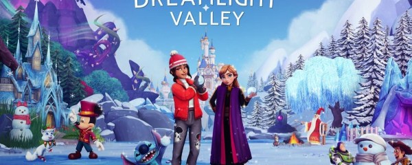 Disney Dreamlight Valley Winter Update
