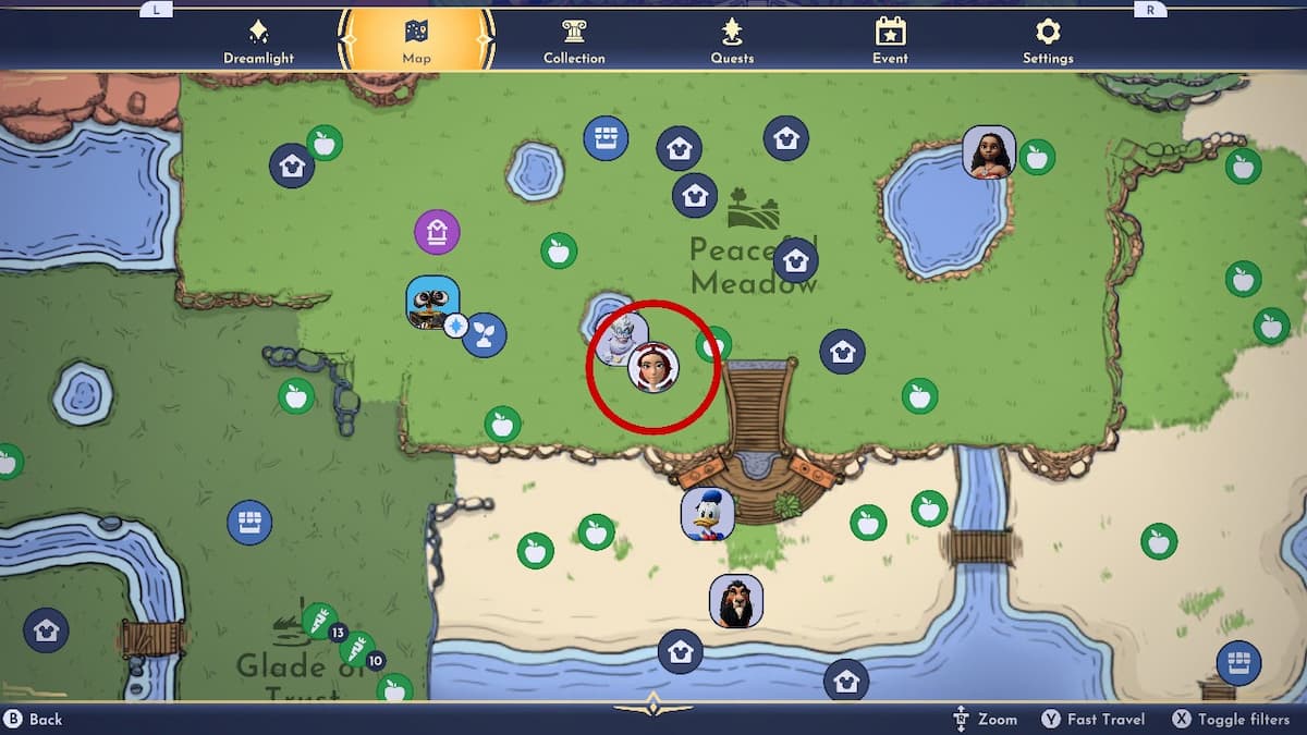 How to Get Stitch in Disney Dreamlight Valley Twinfinite