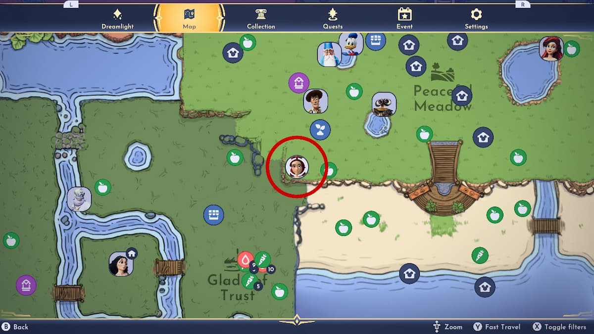 How to Get Coffee Beans in Disney Dreamlight Valley Twinfinite