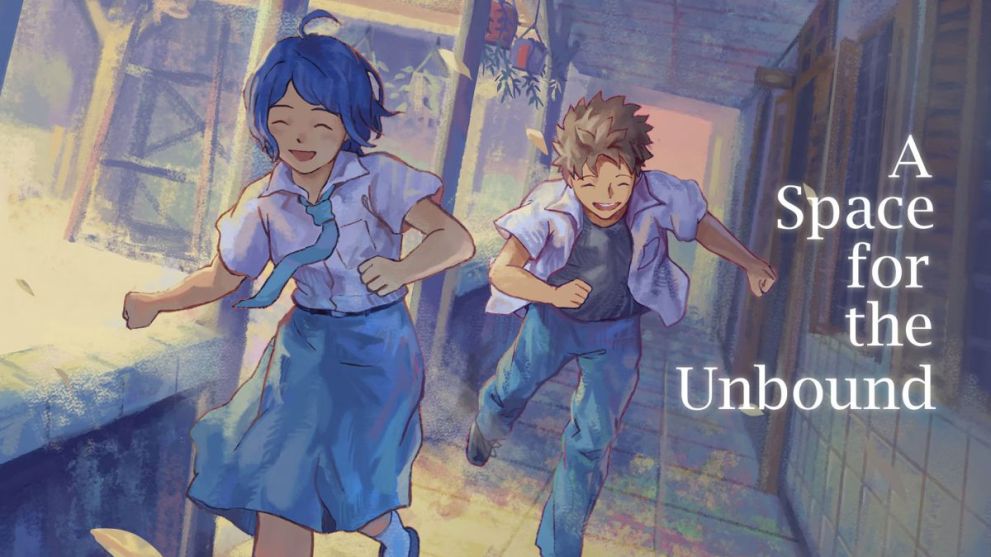 A Space for the Unbound promo art