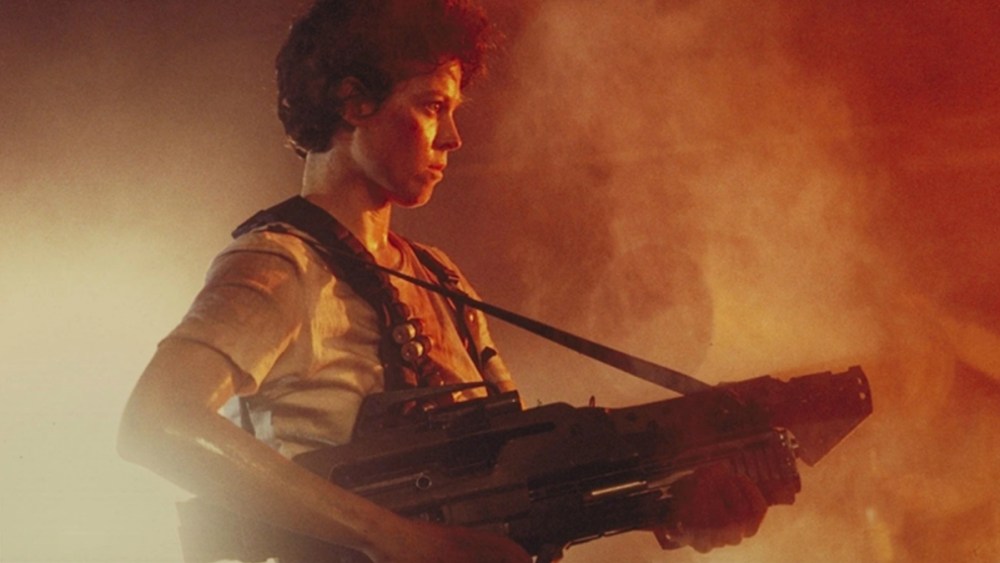Aliens (1986) gedistribueerd door 20th Century Fox