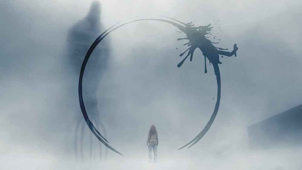Arrival distributed by Paramount Pictures