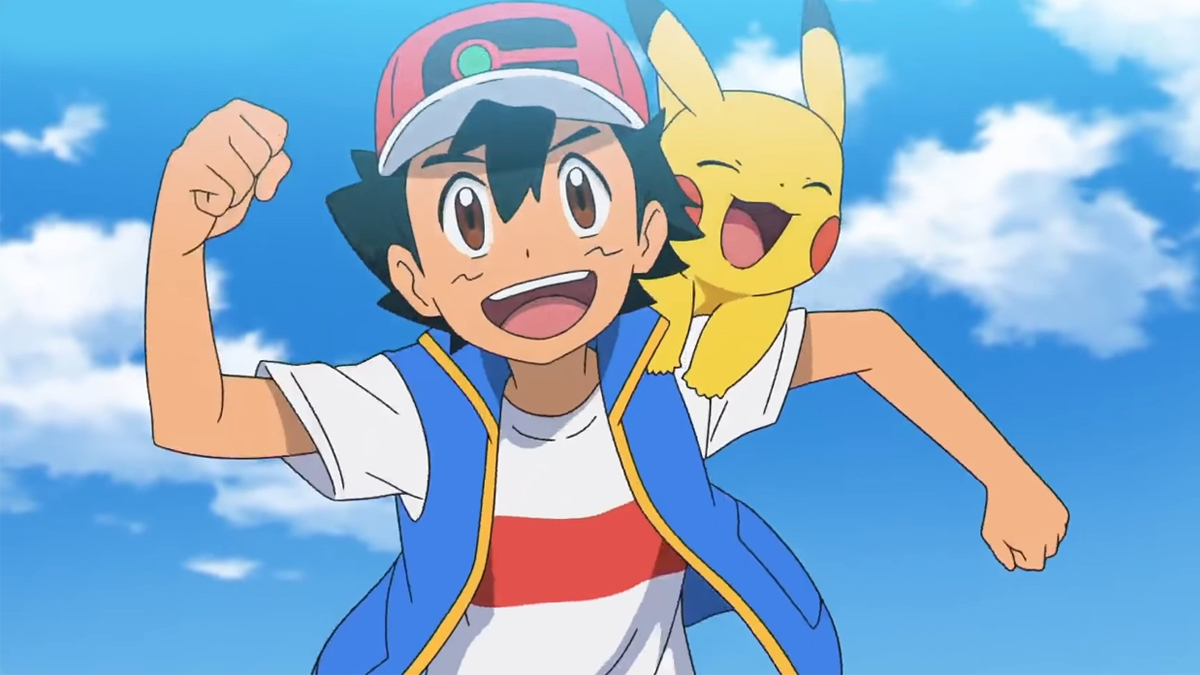 Ash & Pikachu Leave Pokemon Anime After 25 Years of Being the Very Best  Like No One Ever Was