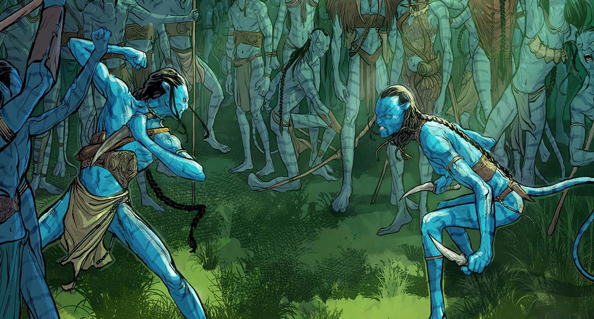 All Avatar (James Cameron) Comics in Order
