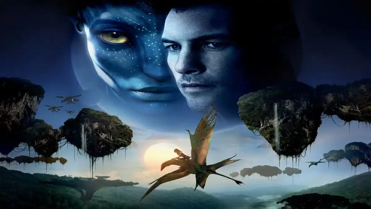 Avatar distributed by 20th Century Fox