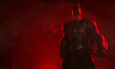 Batman in Suicide Squad: Kill the Justice League