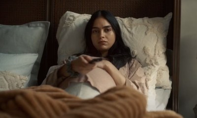 Melissa Barrero on her new movie Bed Rest.