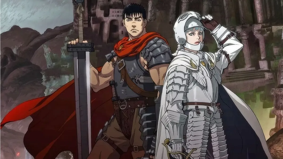 Berserk: The Golden Age Arc Memorial Edition Announced, Coming This Year