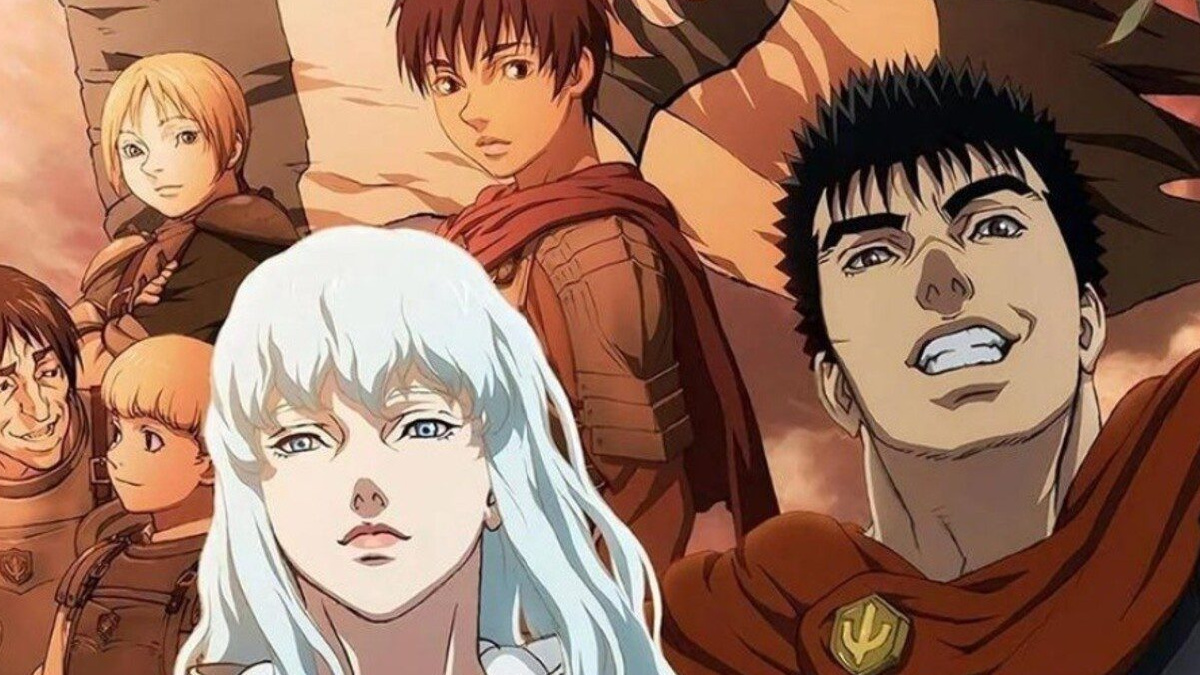 Berserk Memorial Addition Gets Release Date for Blu-ray, Teases Special Features