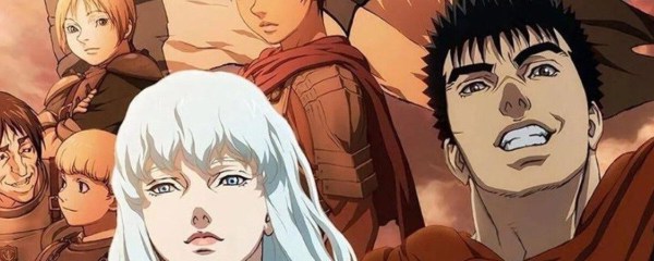 Berserk Memorial Addition Gets Release Date for Blu-ray, Teases Special Features