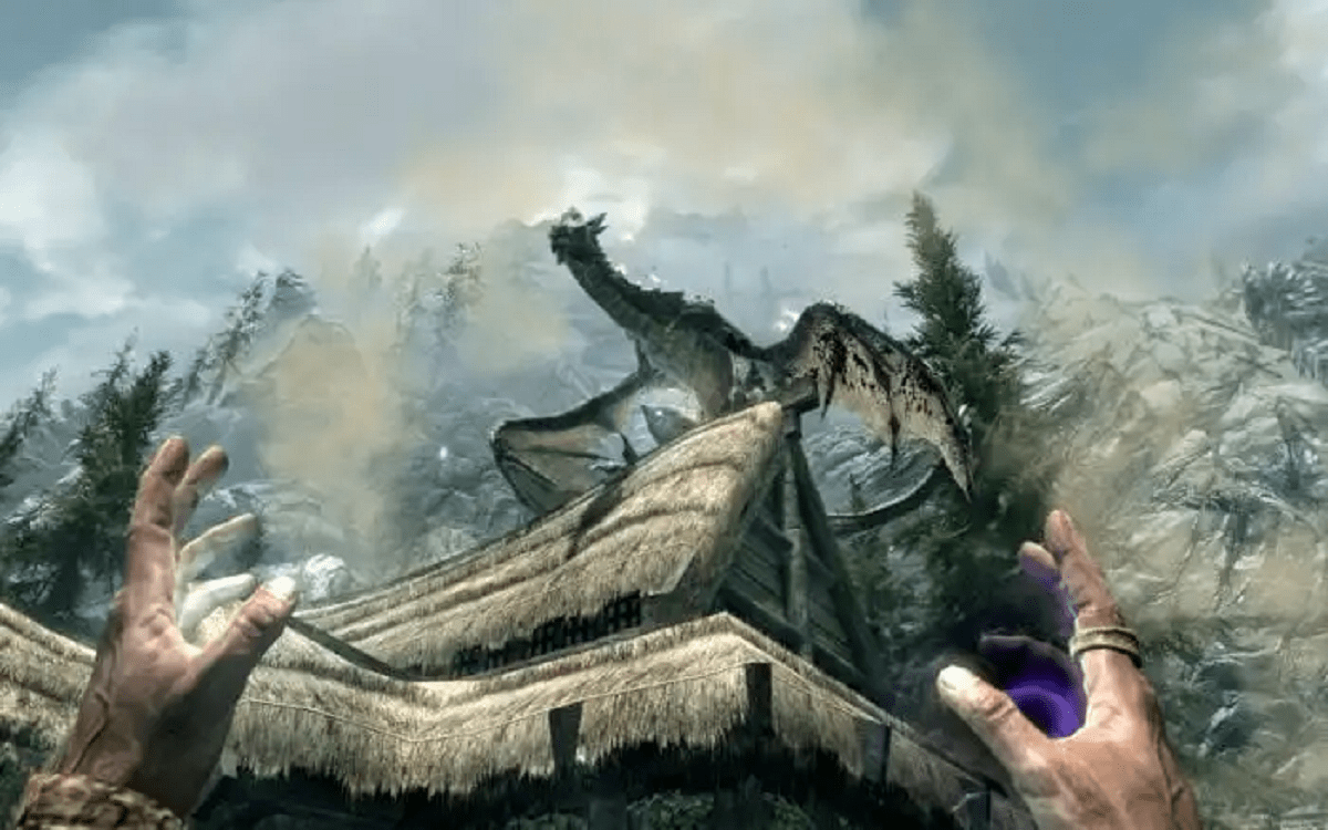 Top 60 Best Skyrim Mods for Xbox - Twinfinite